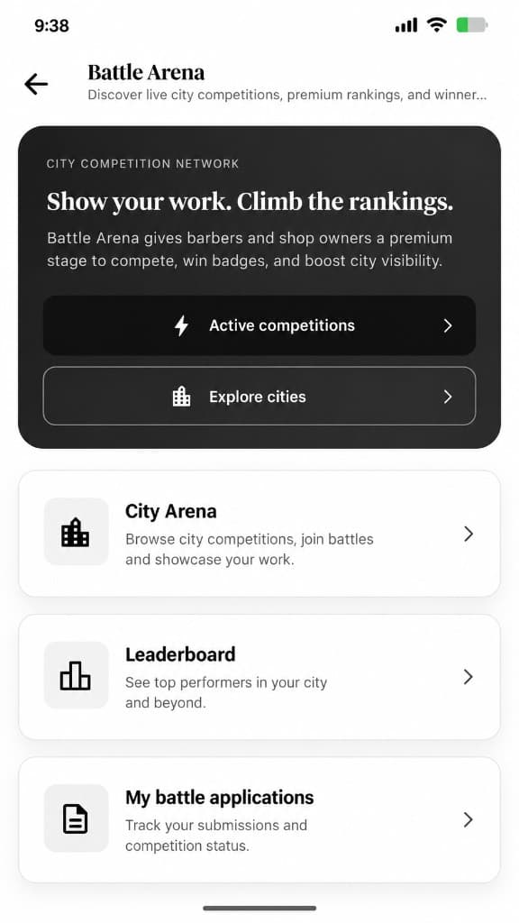 Battle Arena