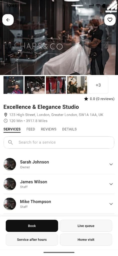 Join from shop