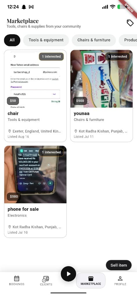 Marketplace